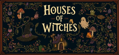 Games like Houses of Witches