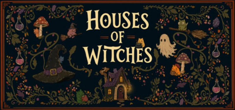 Houses of Witches Image