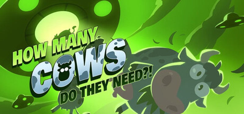 How many Cows do they need?! Image