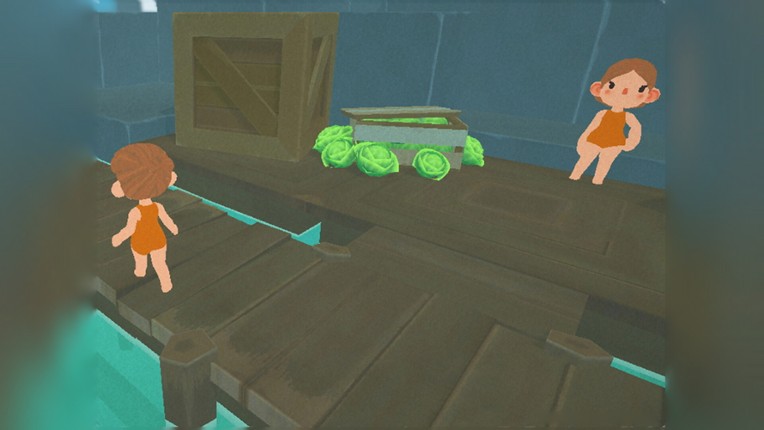 How Now Sea Cow? screenshot