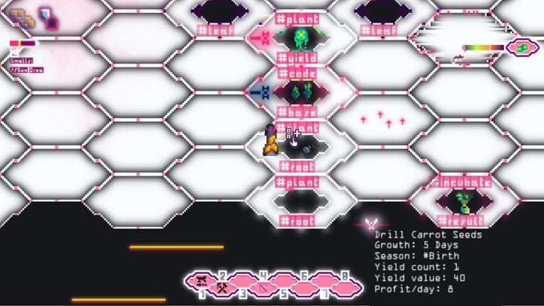 Hyperspace Harvest screenshot