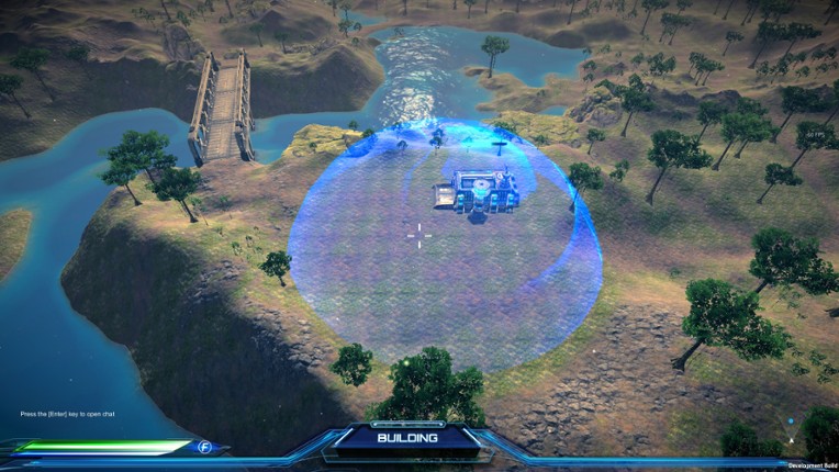 Impulse of War screenshot