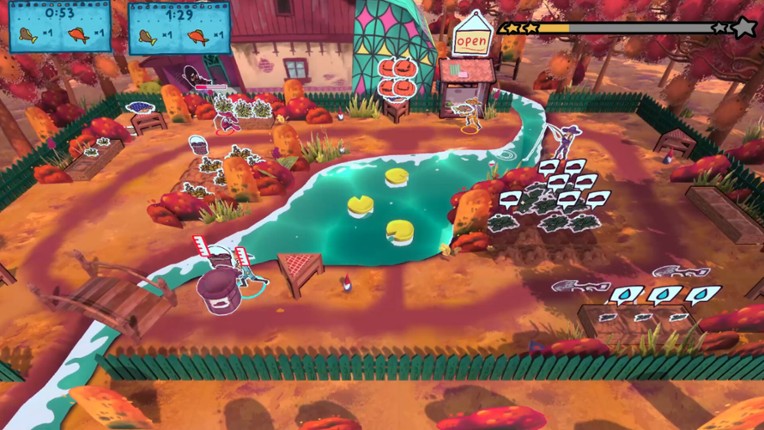 In Season screenshot