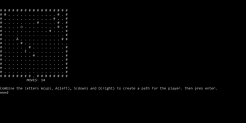 Infiltration screenshot