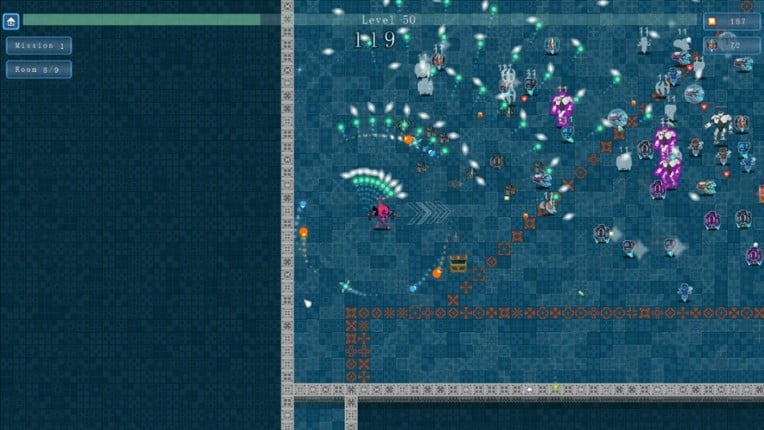 Infinity War Land screenshot