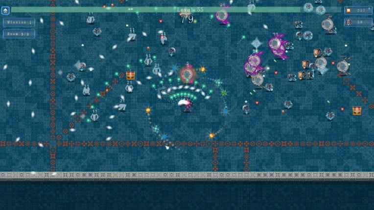 Infinity War Land screenshot