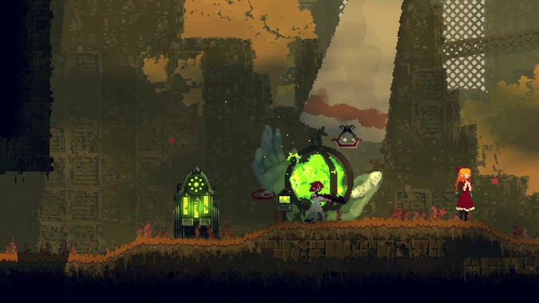 Iron Bramble screenshot