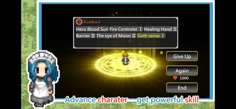 Isekai Traveling Merchant screenshot