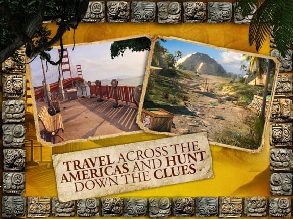 Jennifer Wolf and the Mayan Relics - A Hidden Object Adventure Image
