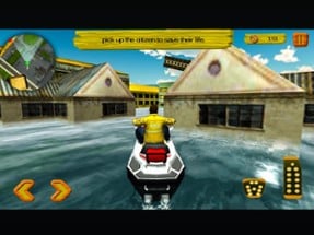 Jet Ski Life Guard City Image