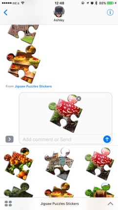 Jigsaw Puzzles - Logical Game for Kids and Adults Image
