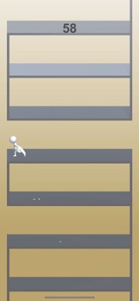 Jump Up - Stickman sphere head screenshot
