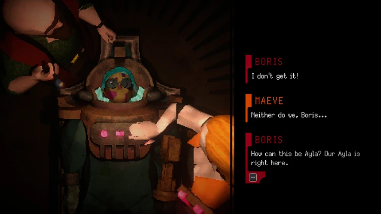 KEROGEN screenshot