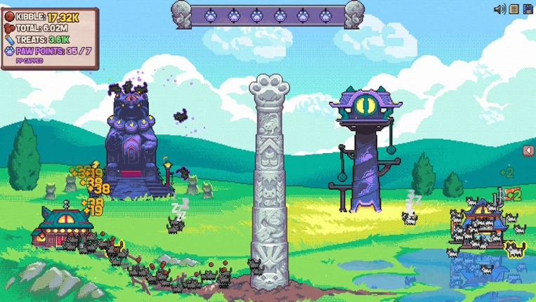 Kibble Cats screenshot