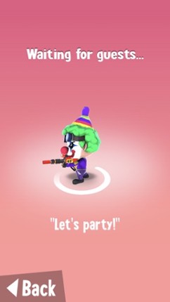 Kill Party.io screenshot