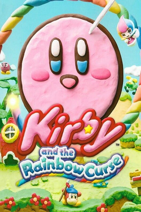 Games like Kirby and the Rainbow Curse