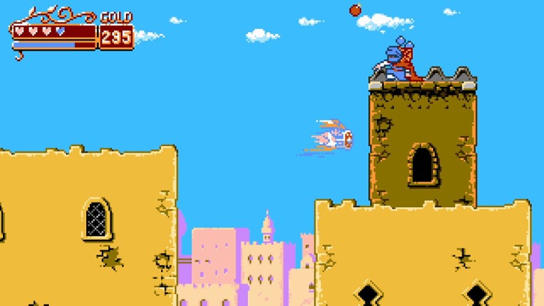 Knights of the Road screenshot