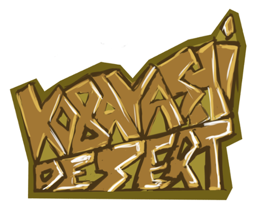 Kobayashi Desert Image