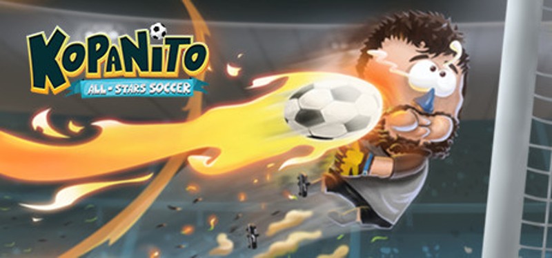 Kopanito All-Stars Soccer Game Cover