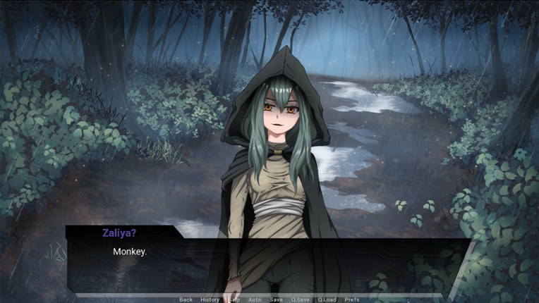 Koregafuko screenshot