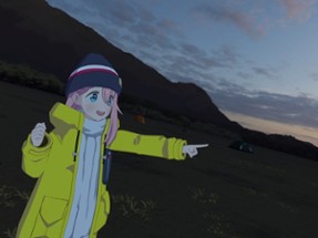 Laid-Back Camp Virtual Fumoto Image