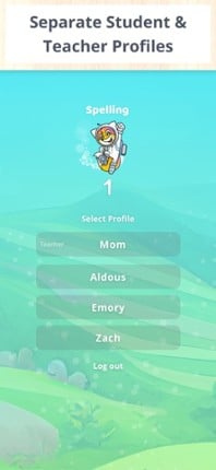 Learn Spelling 1st Grade screenshot