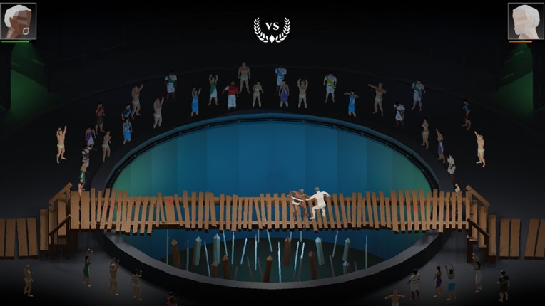 Legacy of the Gladiators screenshot