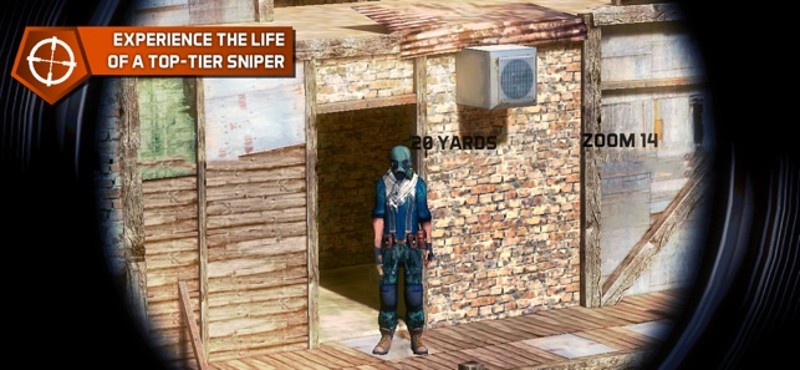 Lethal Sniper 3D: Army Shooter screenshot