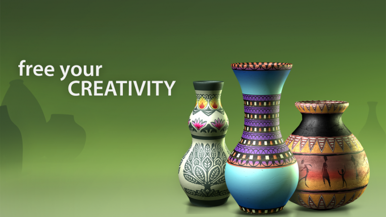 Let's Create! Pottery Image