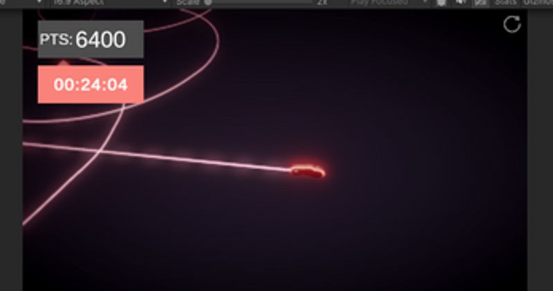 Light Runner screenshot