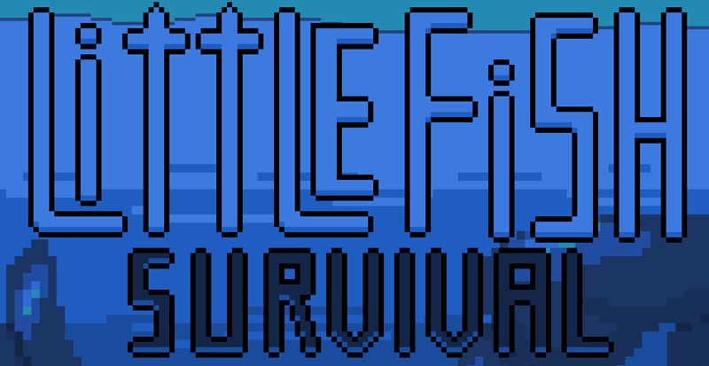 Little Fish Survival Game Cover