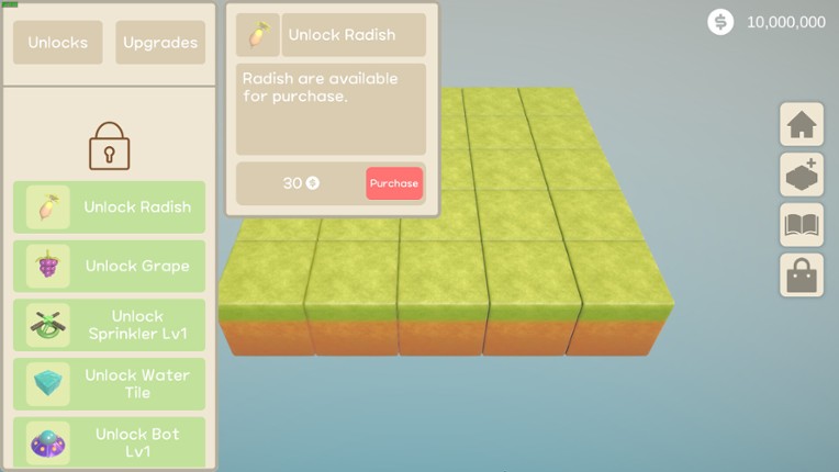 Little Harvest screenshot