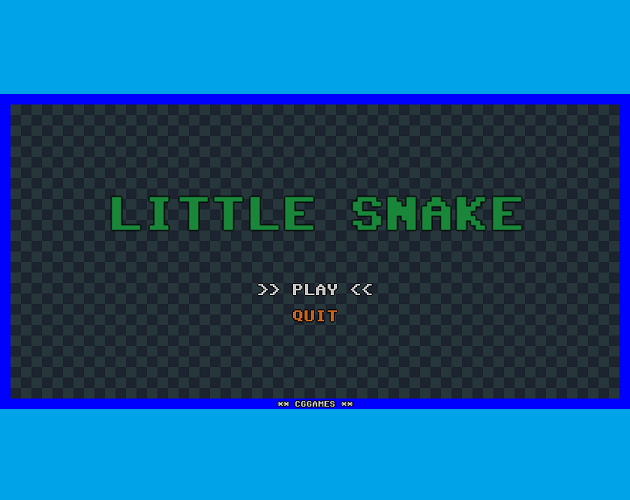 Games like Little Snake