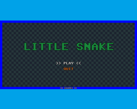 Little Snake Image