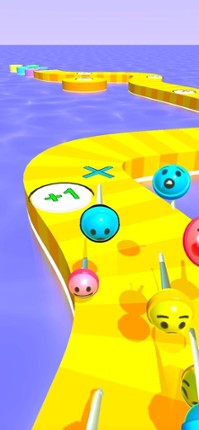 Lollipop Race screenshot