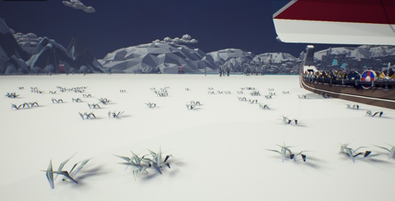 Lost Princess: Winterland screenshot