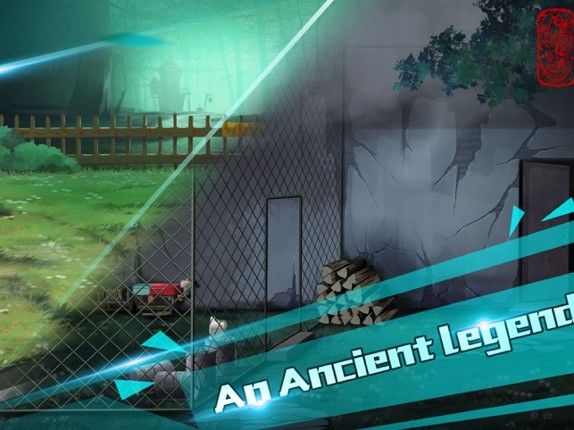 Lost Town Escape:The Room Game screenshot