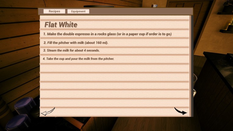 Lounge Café screenshot