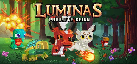 Games like Luminas: Parasite Reign