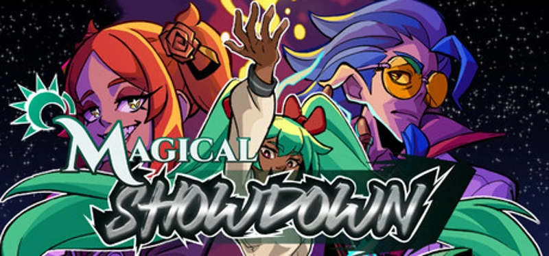 Magical Showdown Image