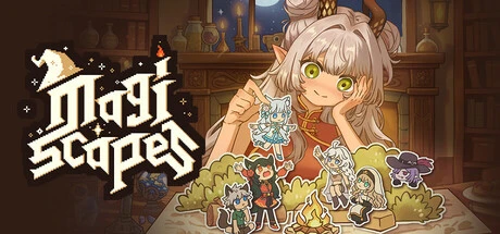 Games like Magi Scapes
