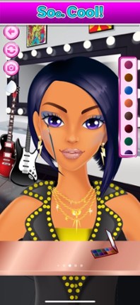 Makeup Girls - Fashion Games screenshot