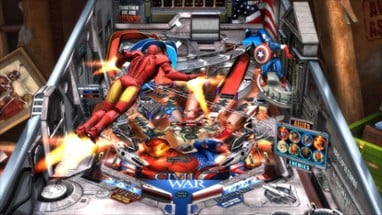 Marvel Pinball: Epic Collection Volume 1 Image