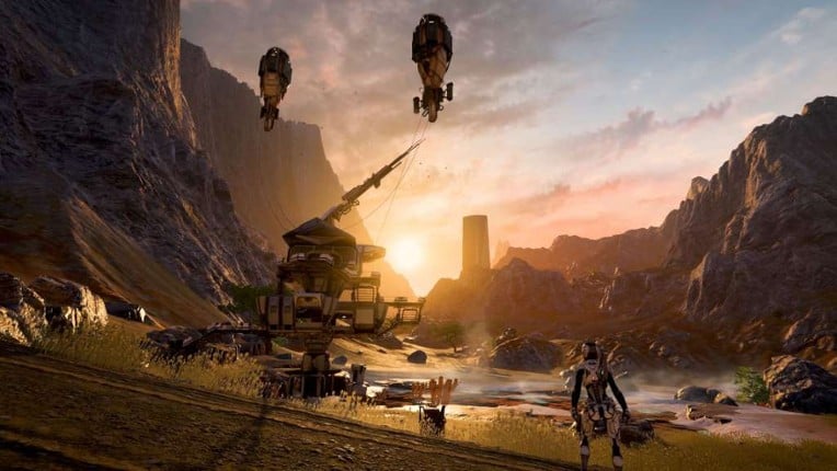 Mass Effect Andromeda Image