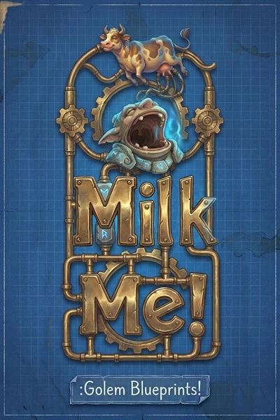 Games like Milk Me! – Golem Blueprints