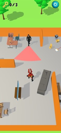 Mini Man 3D screenshot