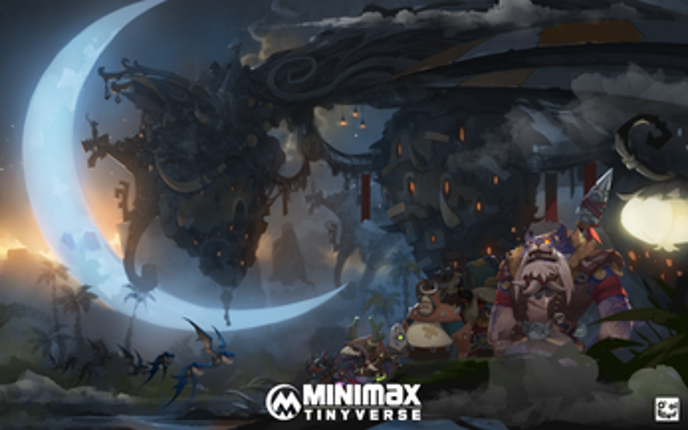 MINImax Tinyverse screenshot