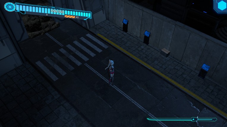 Mithral Gun:Biomechanical screenshot