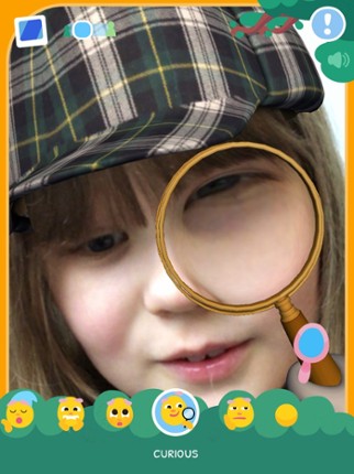 Moka Mera Emotions Image