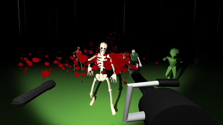 Monsters In The Shadows screenshot